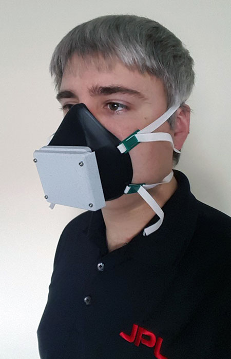 JPL Performance Respirator