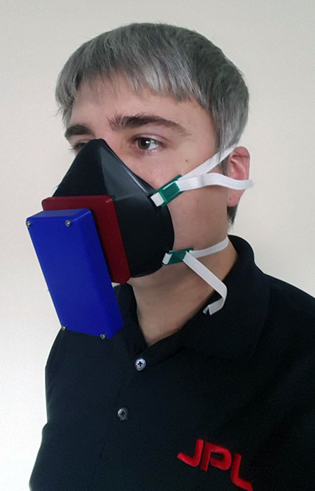 JPL Performance Respirator