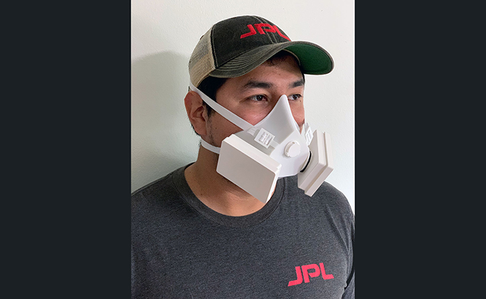 Comfort Respirator Design