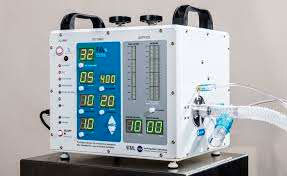Photo of VITAL ventilator device